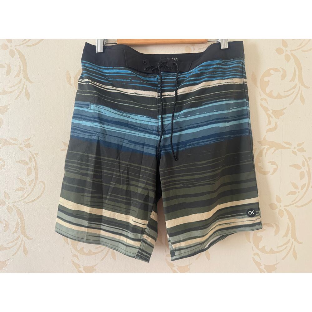 Mens Size 32 OuterKnown Swimwear Trunks